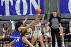 WBBall vs Wellesley  Wheaton College Women’s Basketball vs Wellesley College. - Photo By: KEITH NORDSTROM